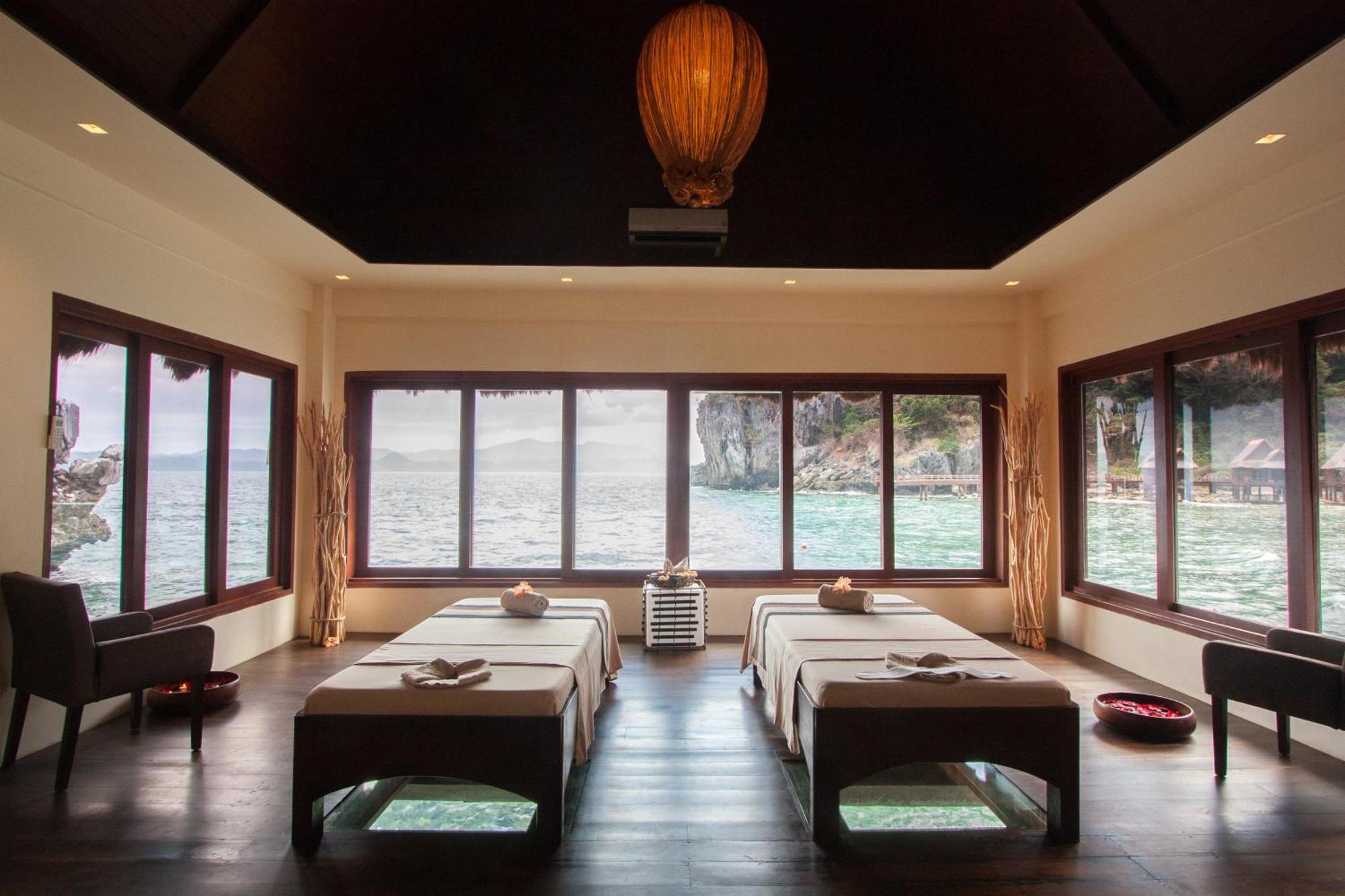Cauayan Island Resort And Spa Ел Нидо Екстериор снимка