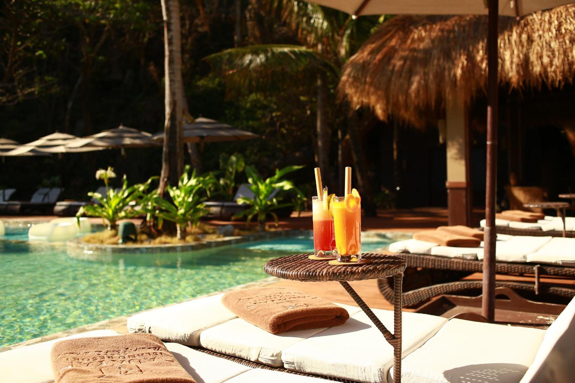 Cauayan Island Resort And Spa Ел Нидо Екстериор снимка