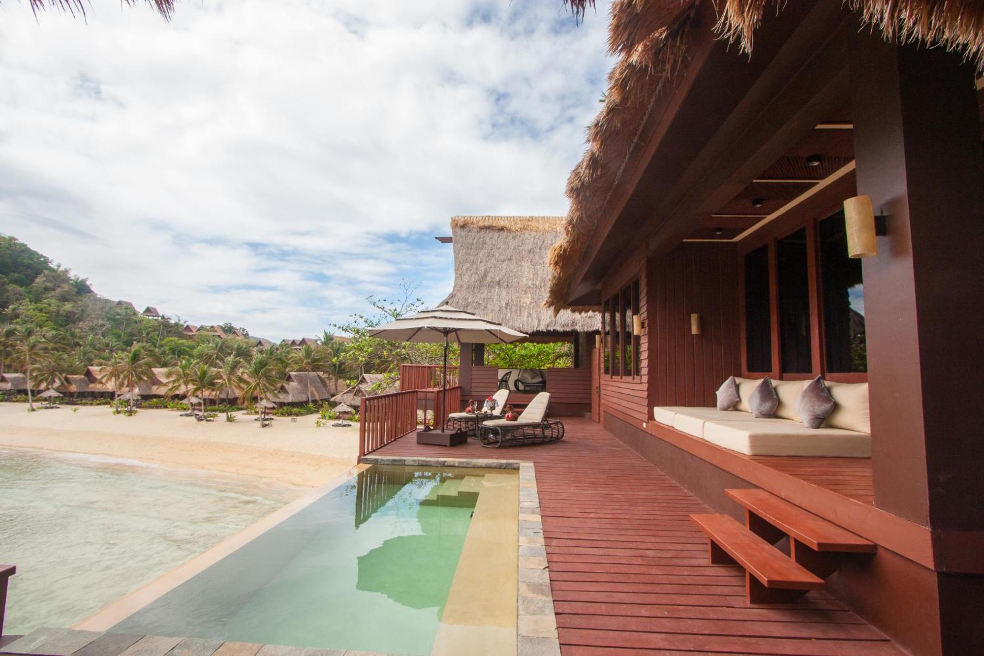 Cauayan Island Resort And Spa Ел Нидо Екстериор снимка