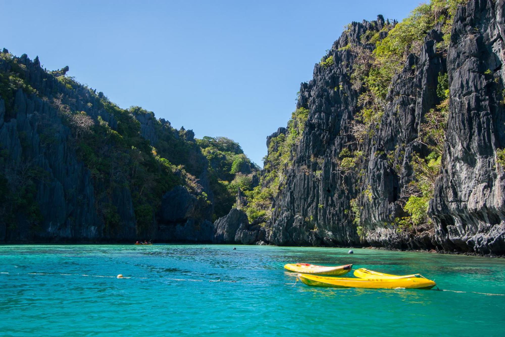 Cauayan Island Resort And Spa Ел Нидо Екстериор снимка
