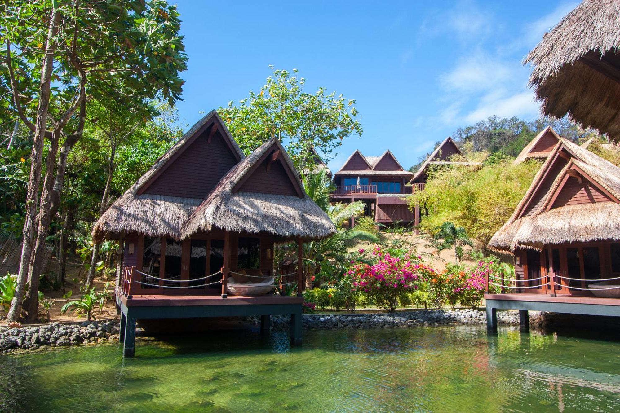 Cauayan Island Resort And Spa Ел Нидо Екстериор снимка
