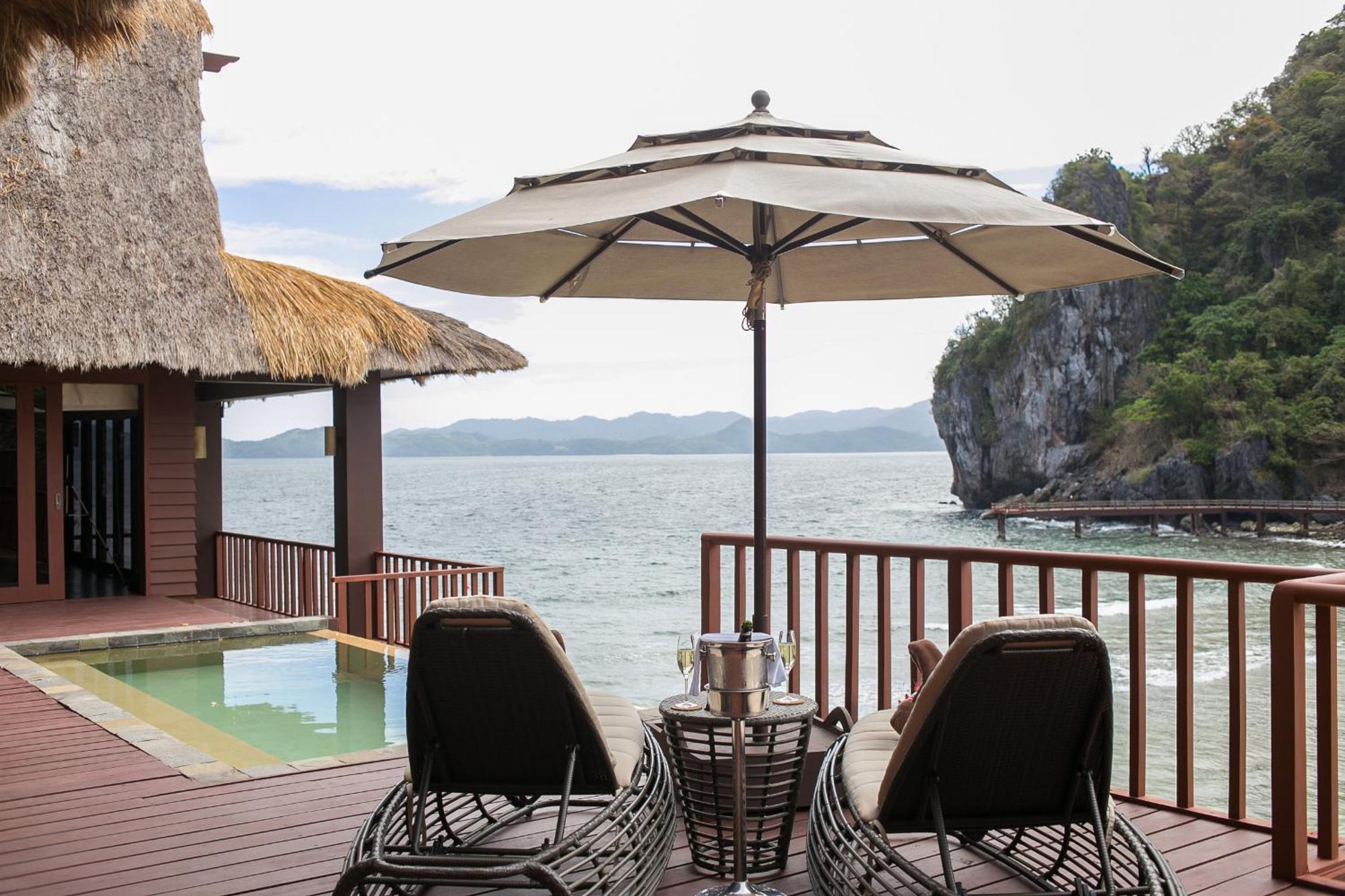 Cauayan Island Resort And Spa Ел Нидо Екстериор снимка