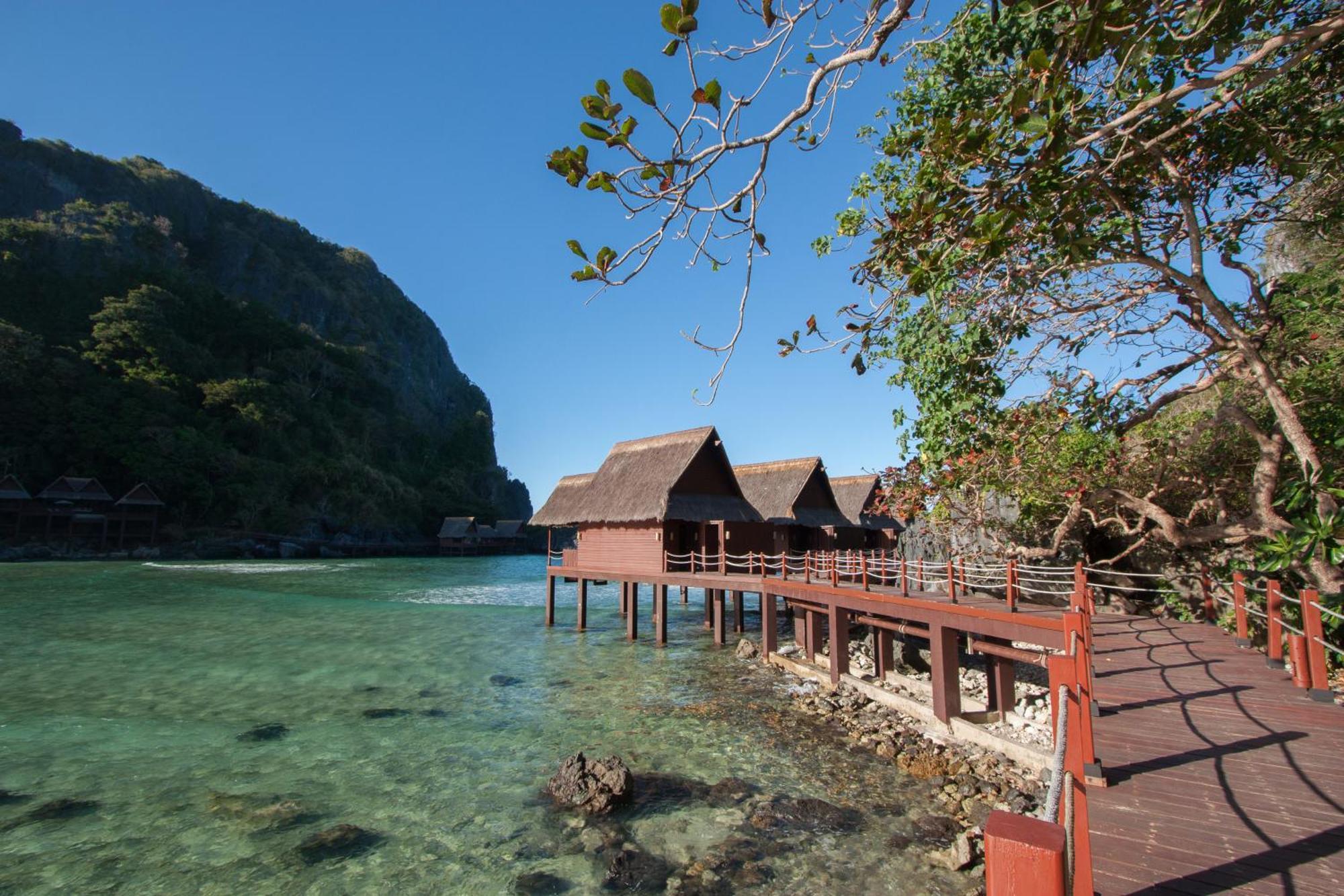 Cauayan Island Resort And Spa Ел Нидо Екстериор снимка