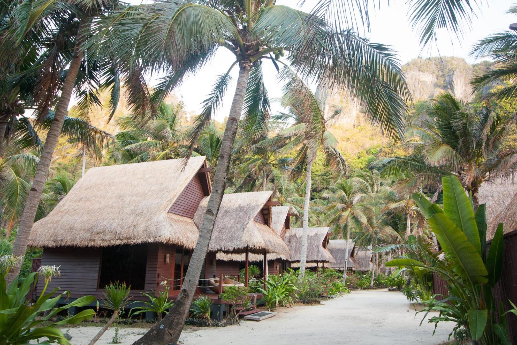 Cauayan Island Resort And Spa Ел Нидо Екстериор снимка