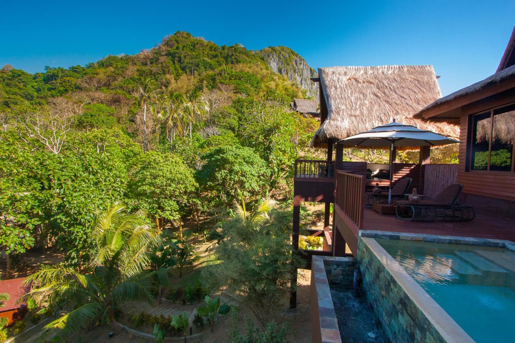 Cauayan Island Resort And Spa Ел Нидо Екстериор снимка