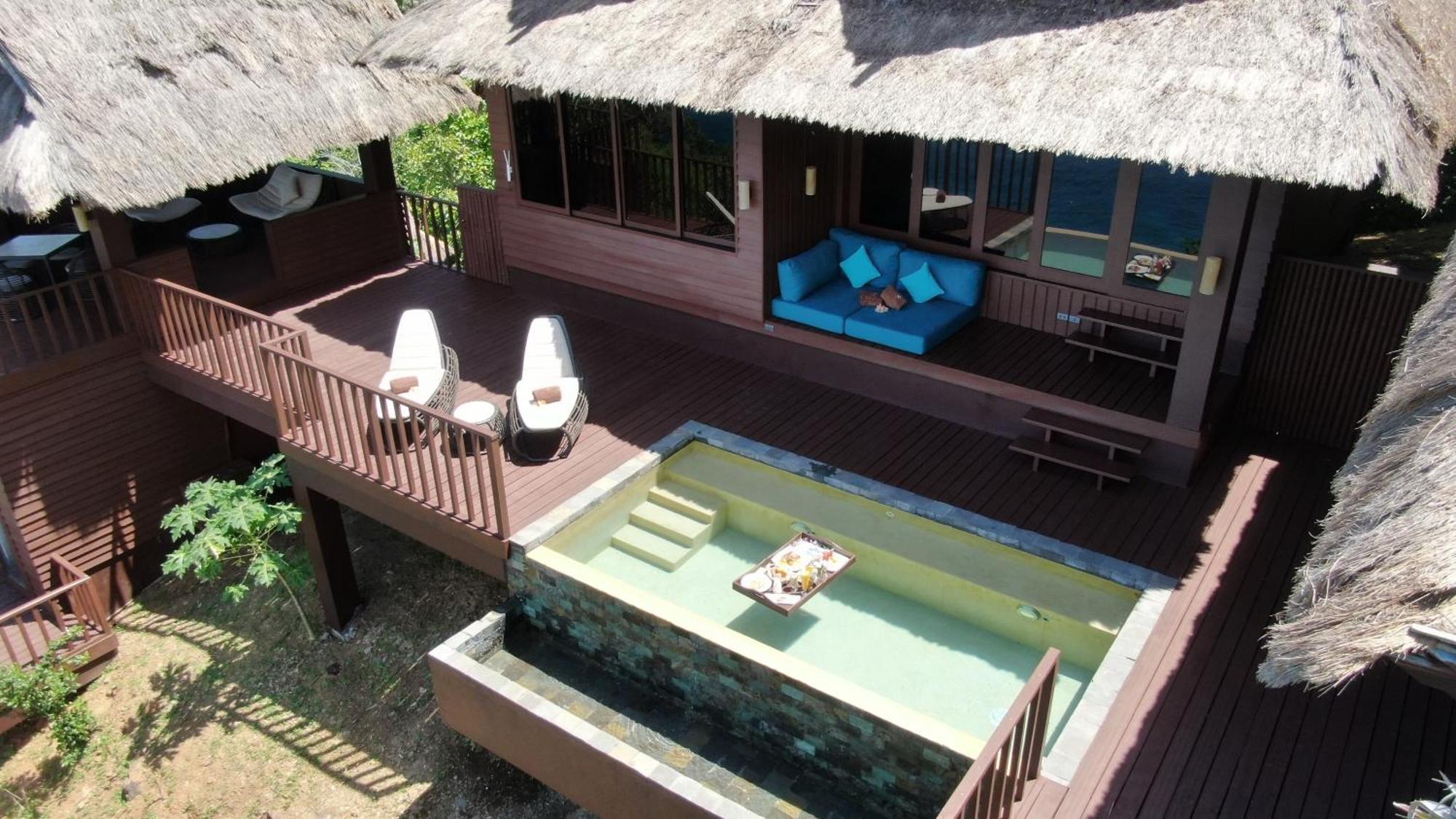 Cauayan Island Resort And Spa Ел Нидо Екстериор снимка