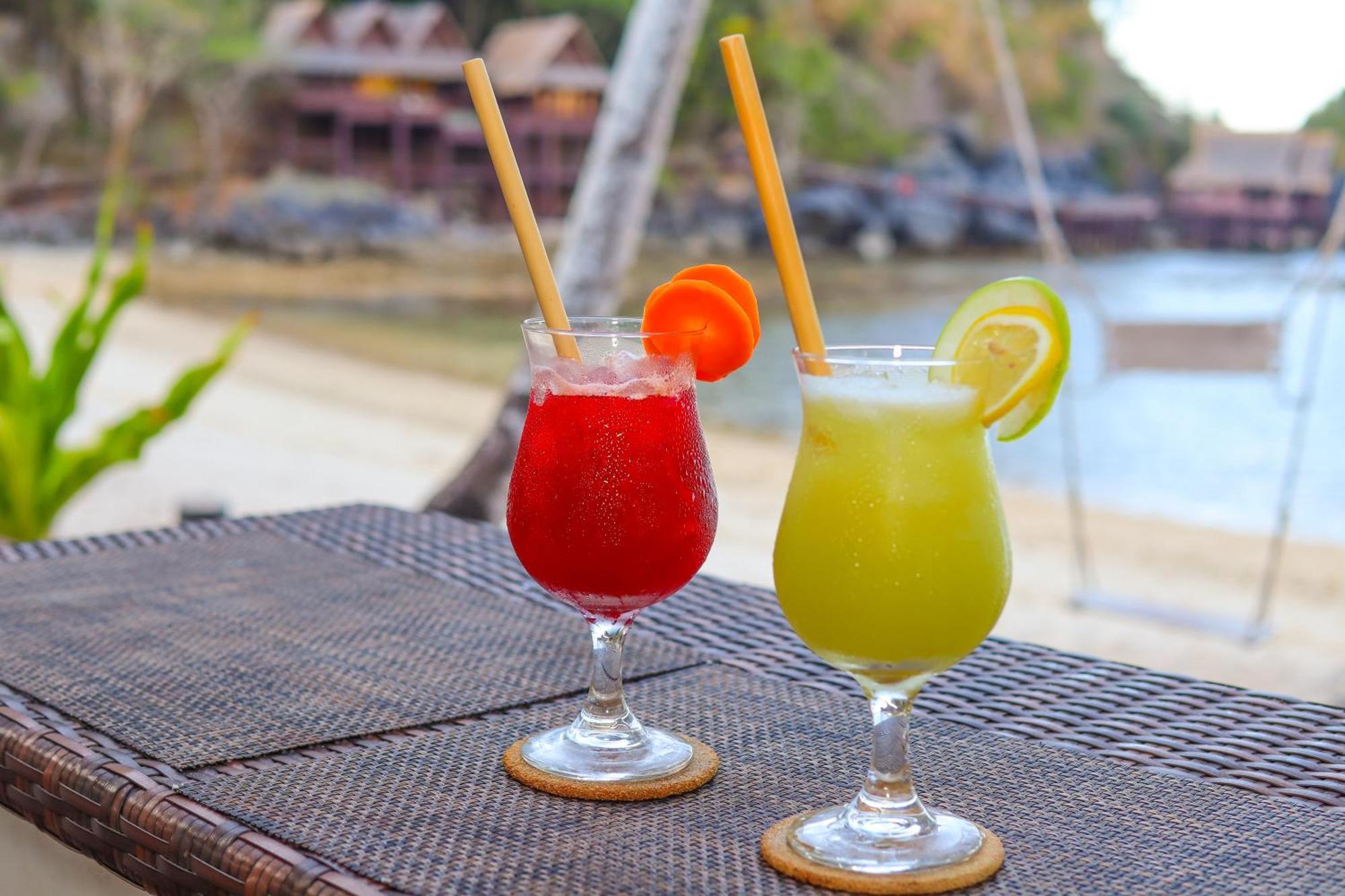 Cauayan Island Resort And Spa Ел Нидо Екстериор снимка