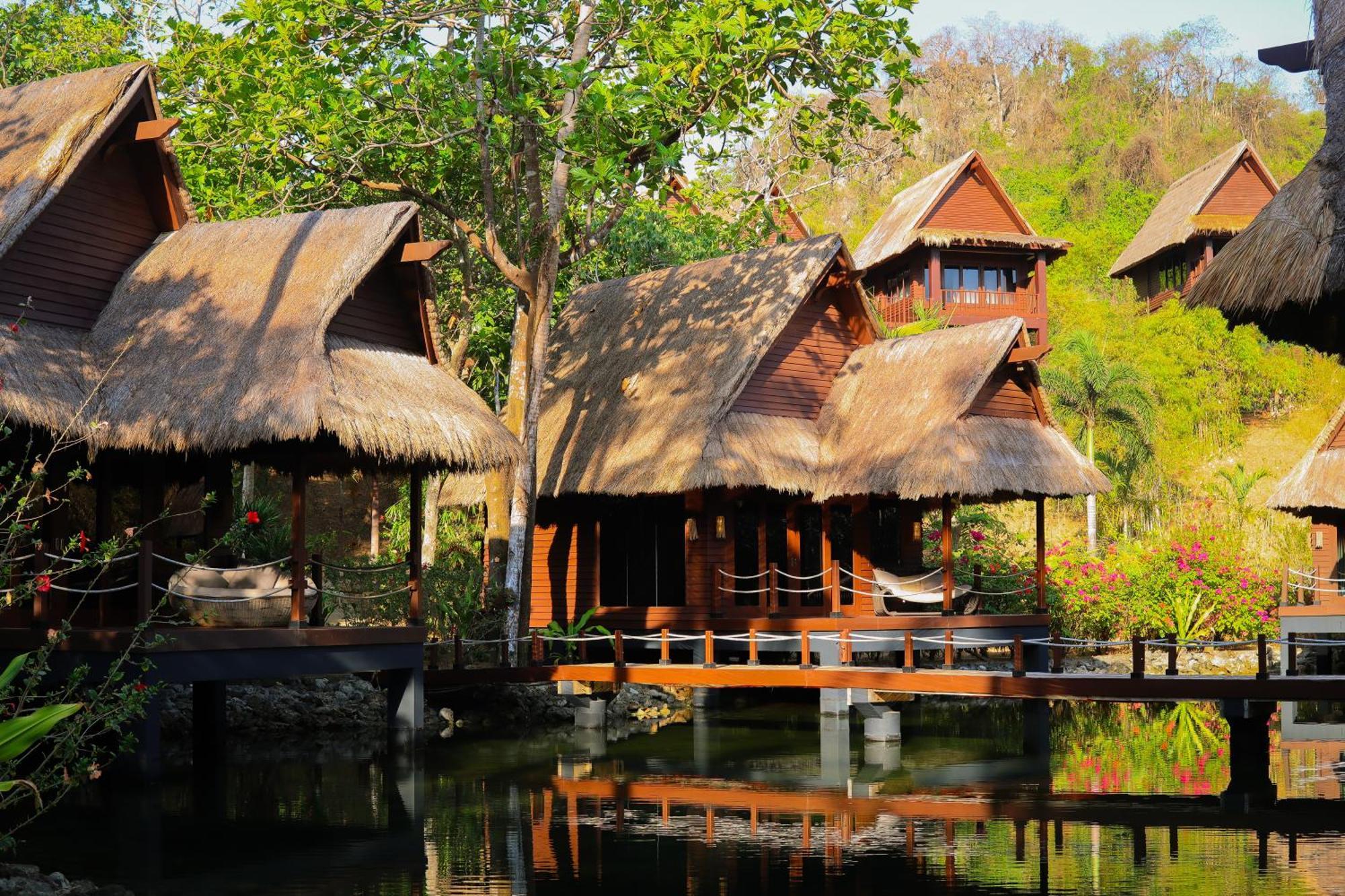 Cauayan Island Resort And Spa Ел Нидо Екстериор снимка