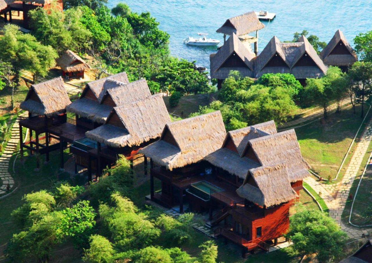 Cauayan Island Resort And Spa Ел Нидо Екстериор снимка