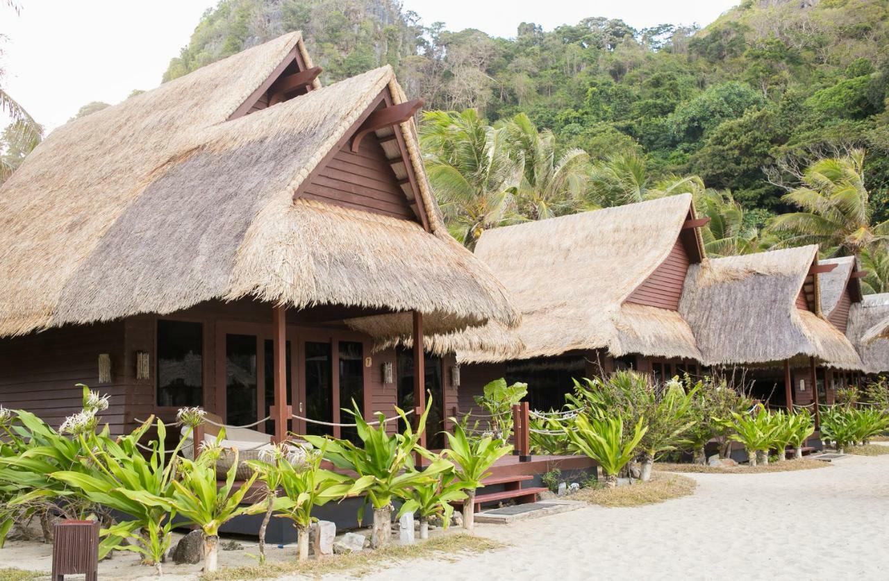 Cauayan Island Resort And Spa Ел Нидо Екстериор снимка